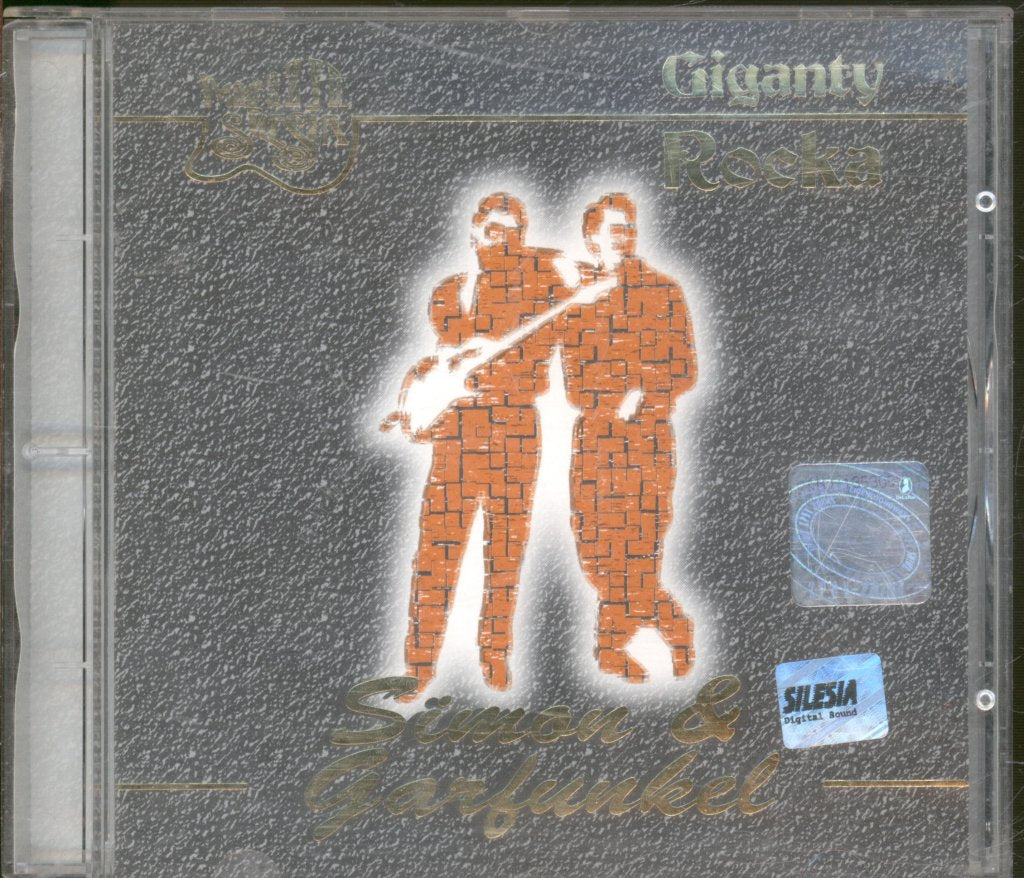 Simon And Garfunkel - Giganty Rocka - Cd