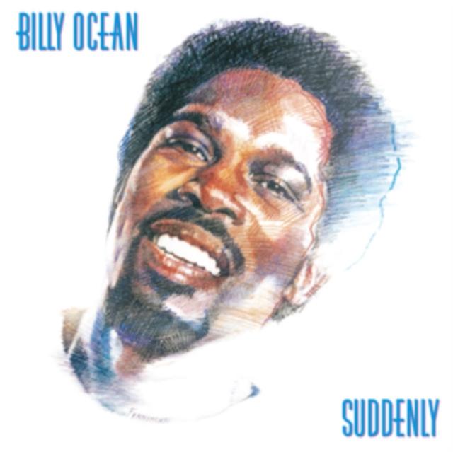 Billy Ocean - Suddenly - Lp