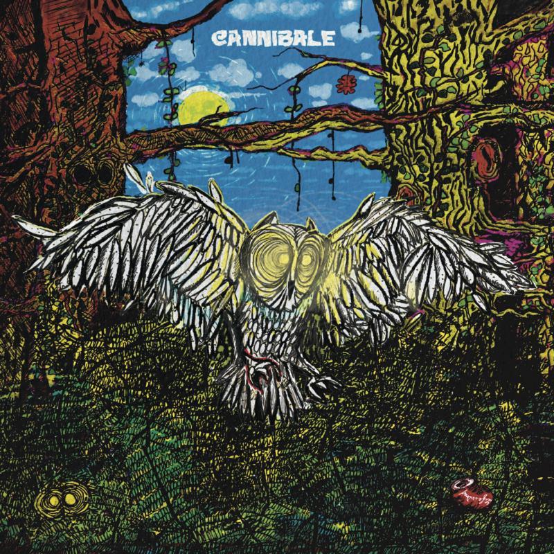 Cannibale - Life Is Dead - Cd