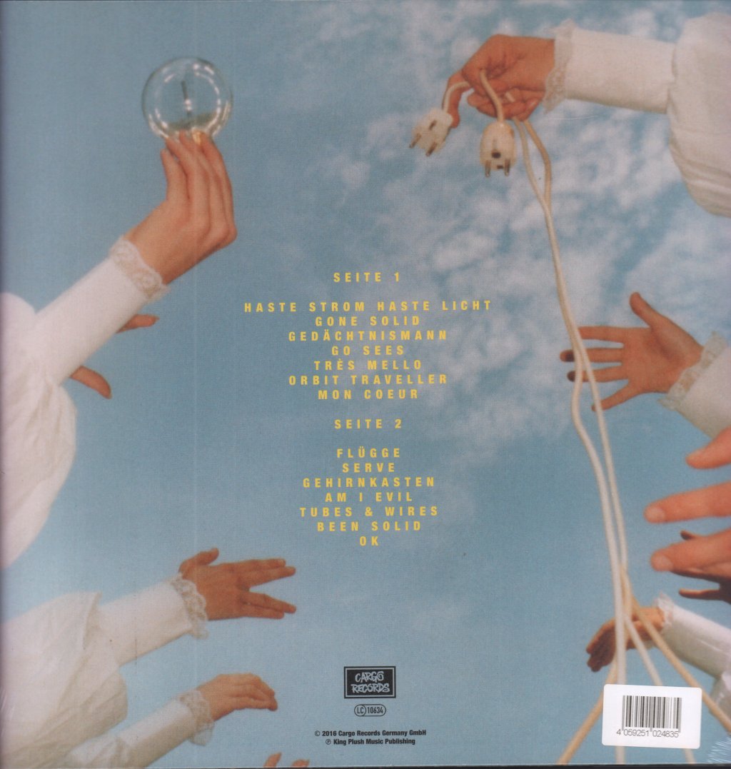 Odd Couple - Flugge - Lp