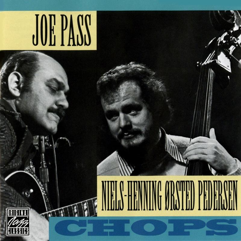 Joe Pass - Chops - Cd