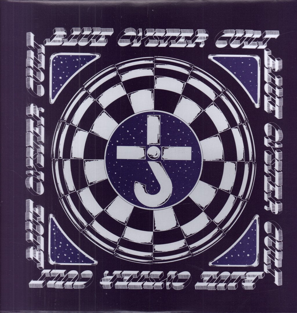 Blue Öyster Cult - Blue Oyster Cult - 12 Inch