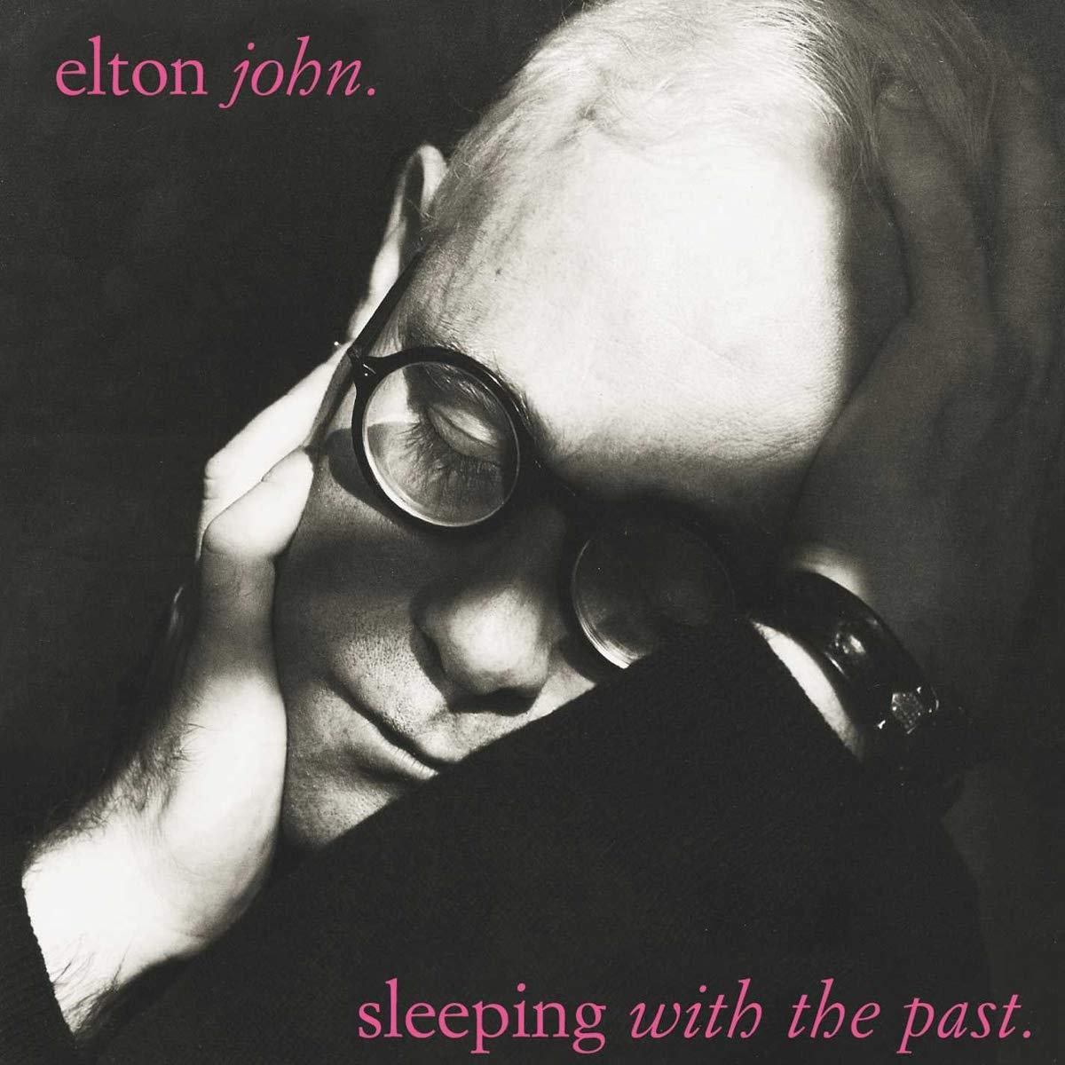 Elton John - Sleeping With the Past - Cd