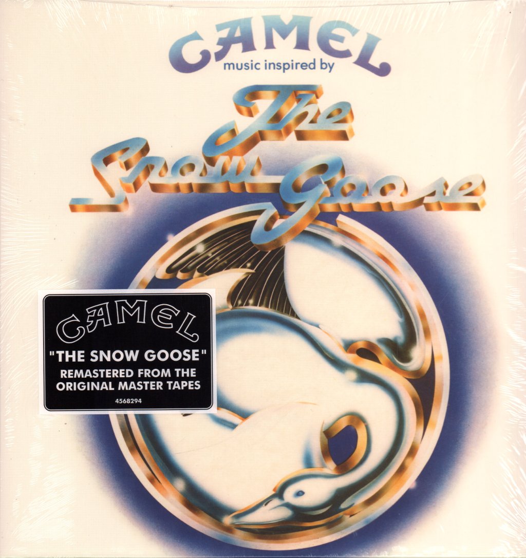 Camel - Snow Goose - Lp