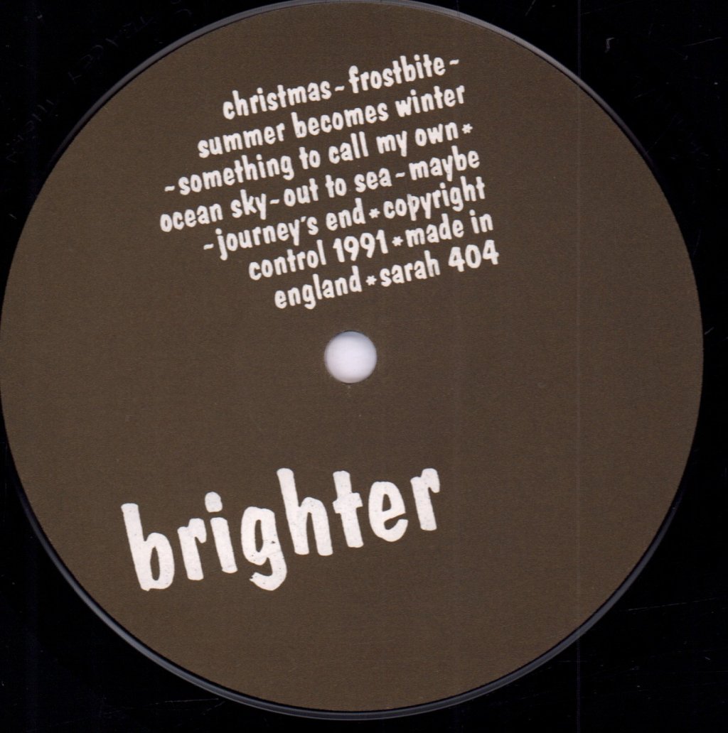 Brighter - Laurel - 10 Inch