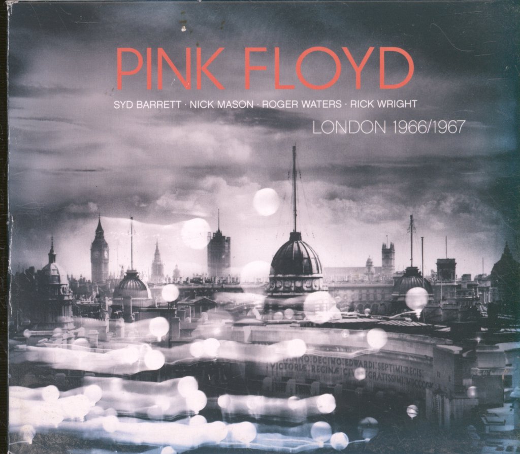 Pink Floyd - London 1966/1967 - Cd