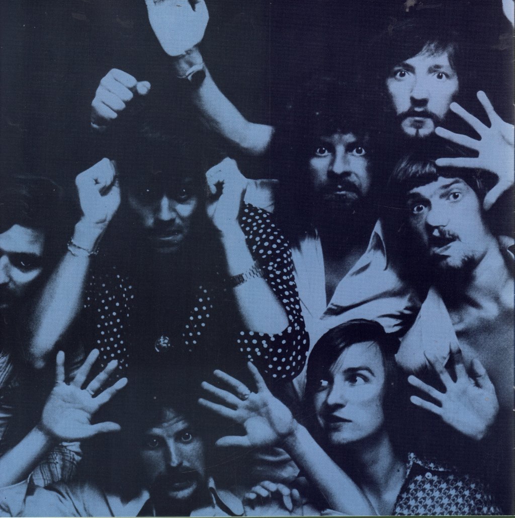 Electric Light Orchestra - Three Light Years - Lp Box Set
