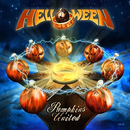 Helloween - Pumpkins United - 10 Inch