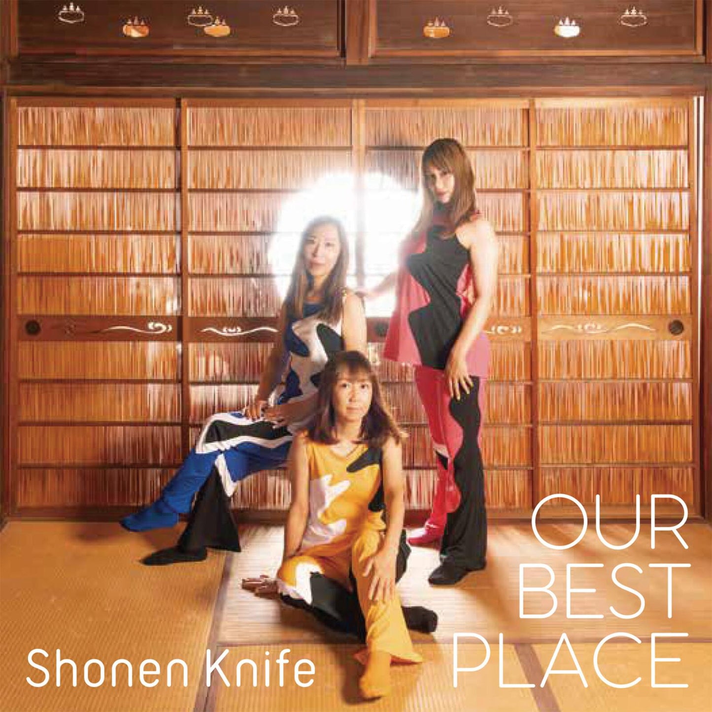 Shonen Knife - Our Best Place - Cd