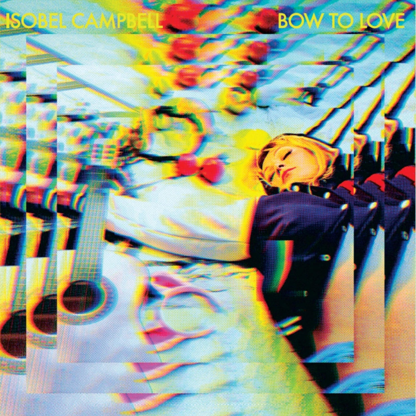 Isobel Campbell - Bow To Love - Cd