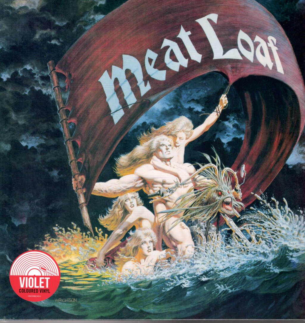 Meat Loaf - Dead Ringer - Lp