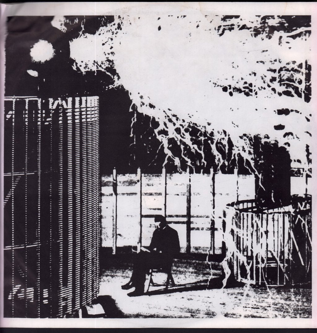 Tesla - Mechanical Resonance - Lp