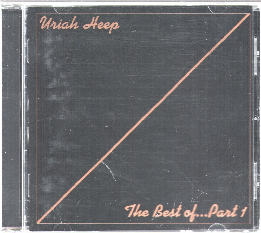 Uriah Heep - Best Of... Part 1 - Cd