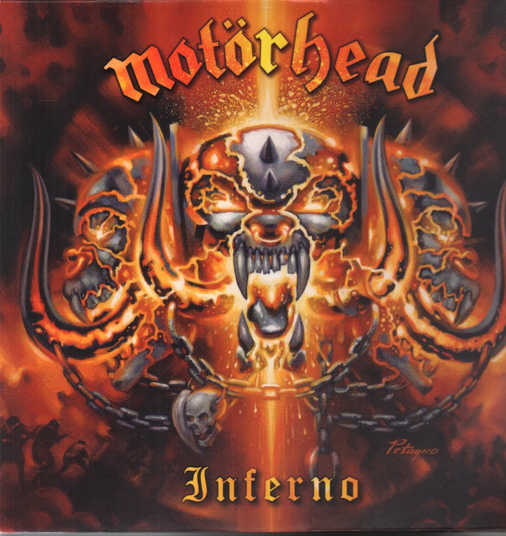 Motorhead - Inferno - Double Lp