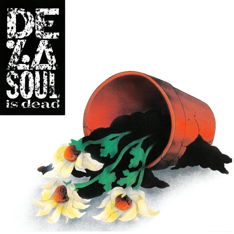 De La Soul - De La Soul Is Dead - Cd