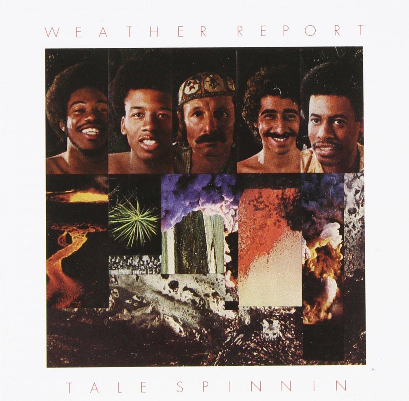Weather Report - Tale Spinnin - Cd