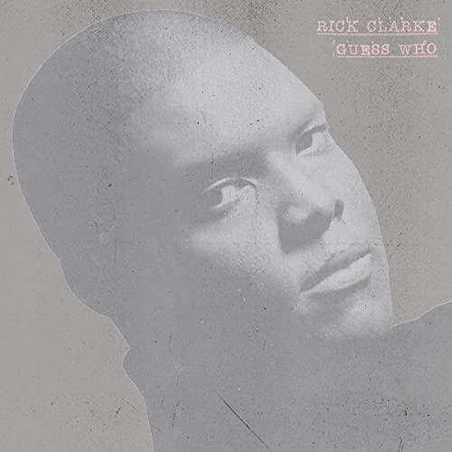 Rick Clarke - Guess Who - Lp