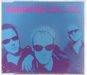 Radiator - Make It Real - Cd