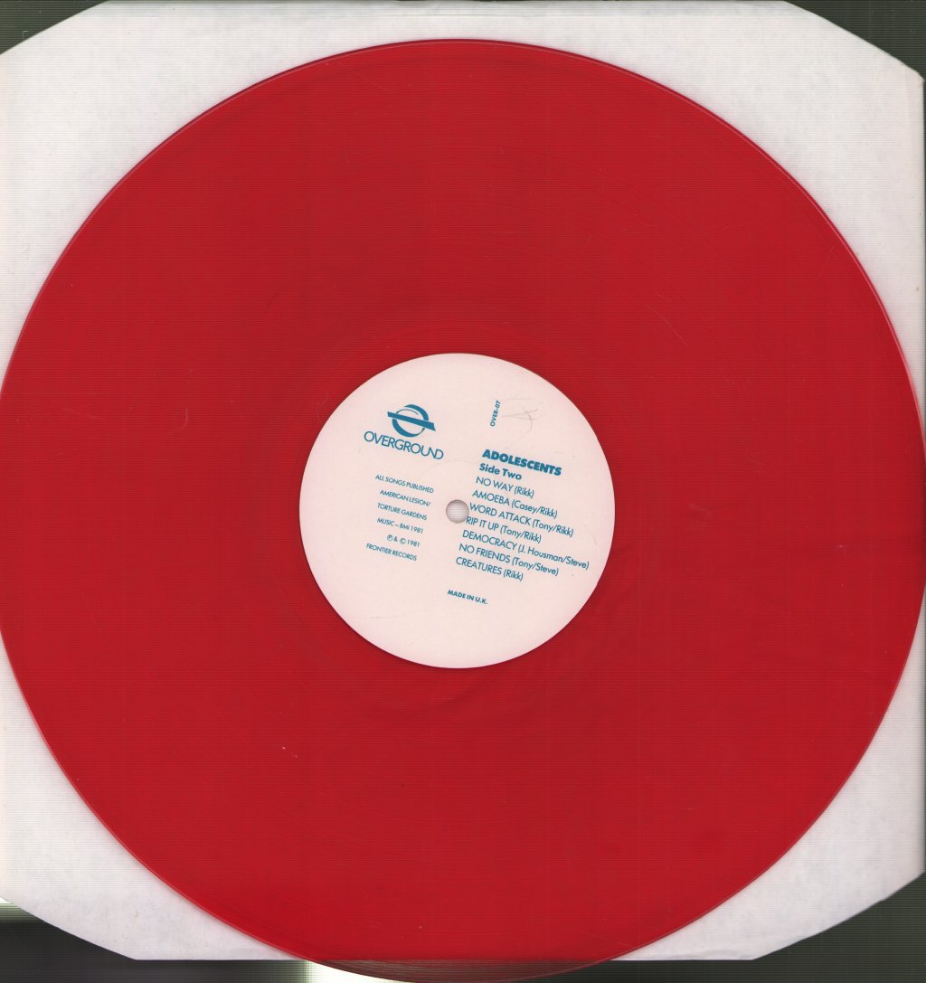Adolescents - Adolescents - Lp