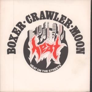 Boxer/Crawler/Moon - No Reply/Without You Babe/Moon - 7 Inch