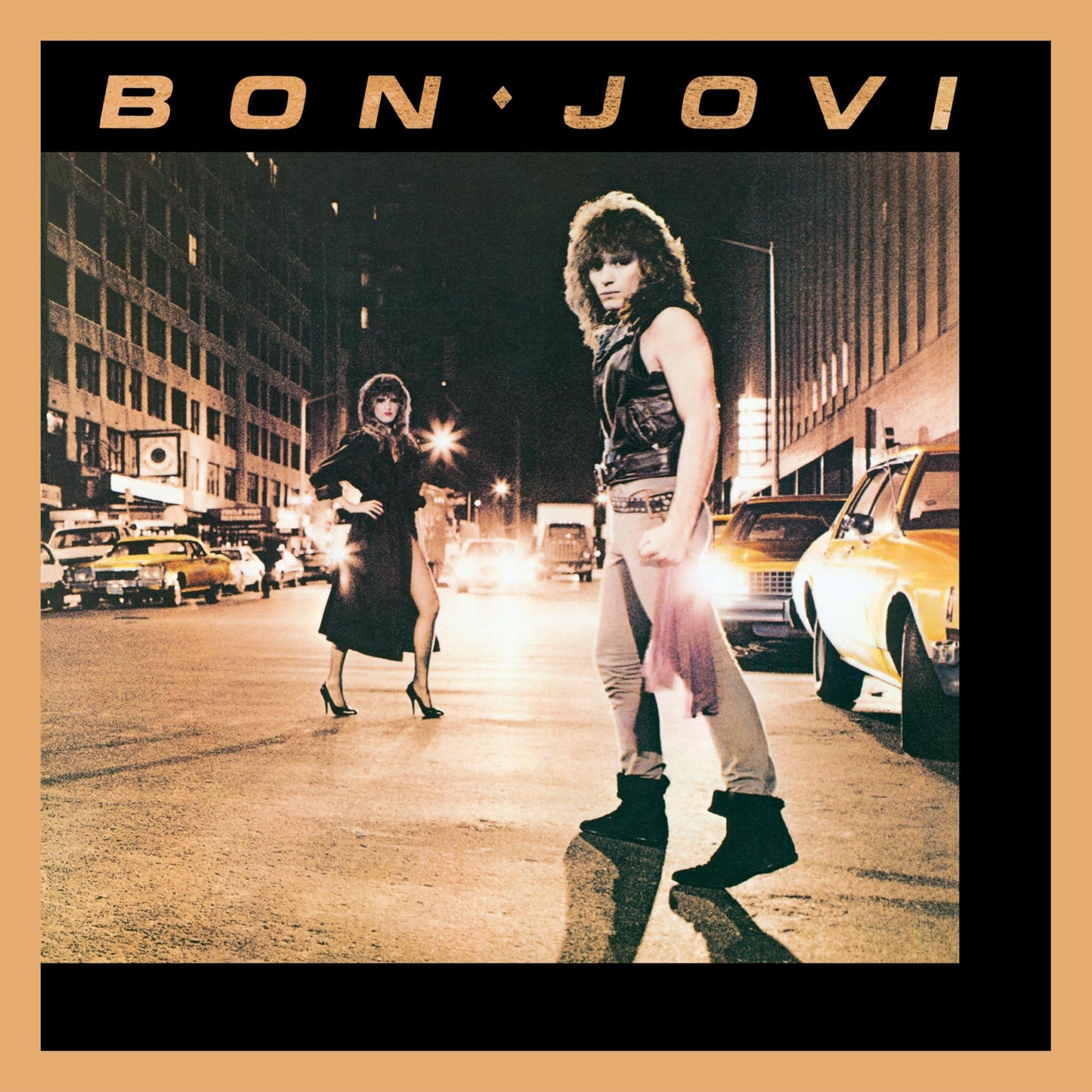 Bon Jovi - Bon Jovi - Double Cd