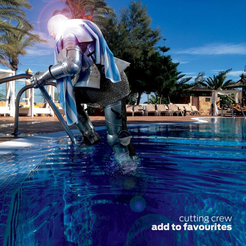 Cutting Crew - Add To Favourites - Cd