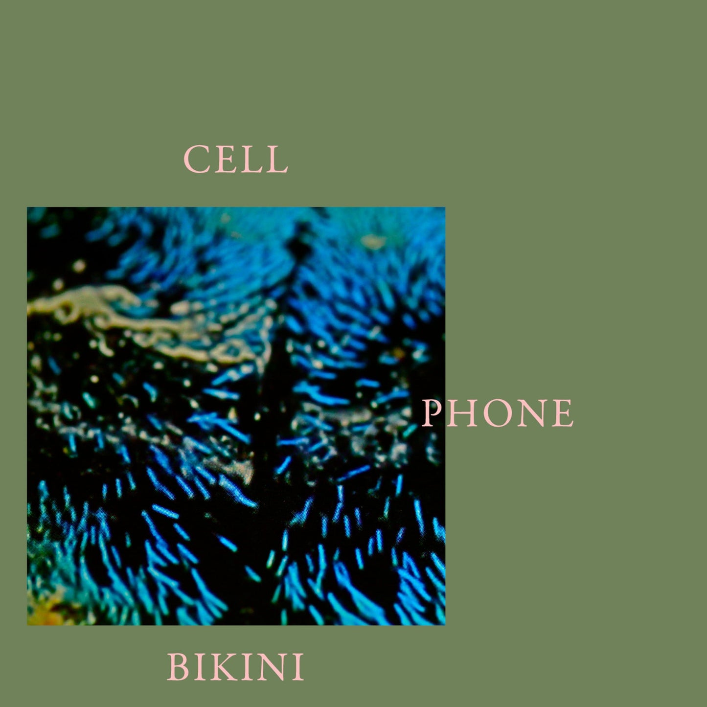 Omar Rodriguez Lopez - Cell Phone Bikini - Lp
