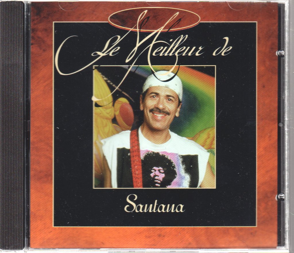 Santana - Le Meilleur De Santana - Cd