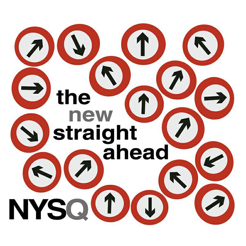 New York Standards Quartet - New Straight Ahead - Cd