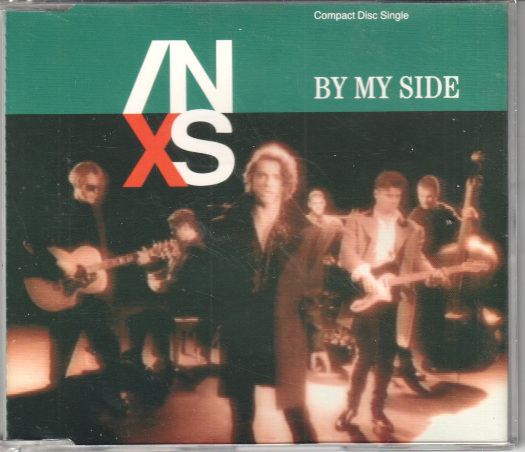 INXS - By My Side - Cd