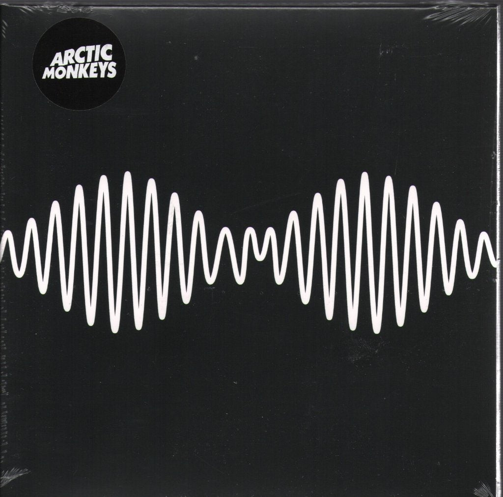 Arctic Monkeys - AM - Cd