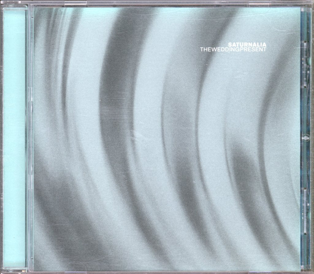Wedding Present - Saturnalia - Cd