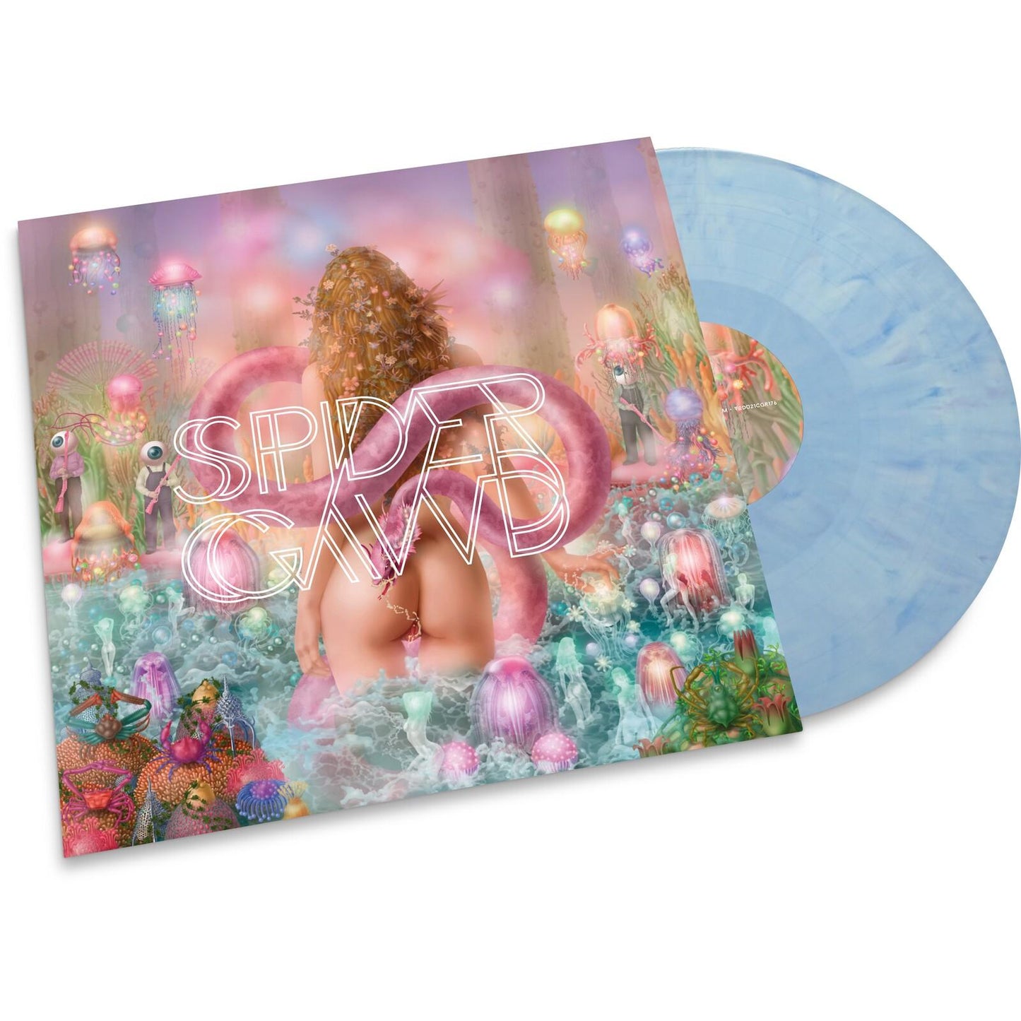 Spidergawd - From Eight To Infinity - Lp