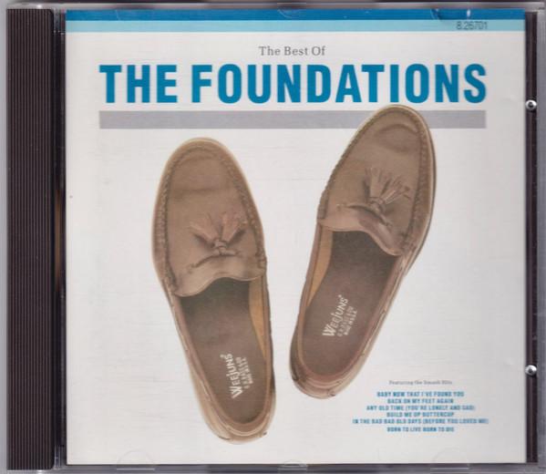 Foundations - Best Of - Cd