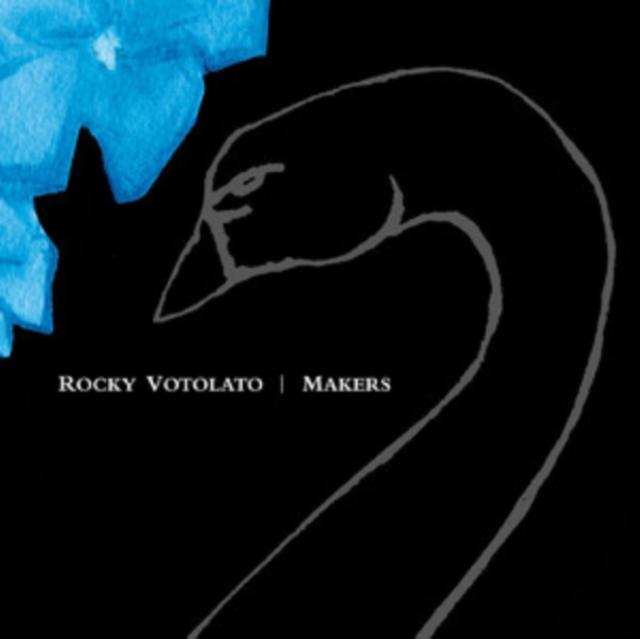 Rocky Votolato - Makers (20th Anniversary Edition) (Black/Blue/White Splatter Vinyl) - Lp
