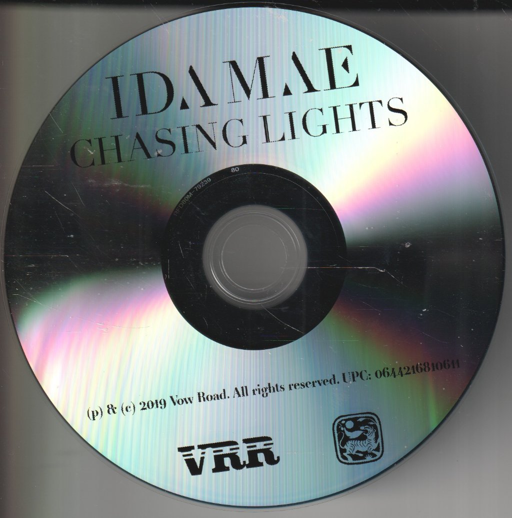 Ida Mae - Chasing Lights - Cdr