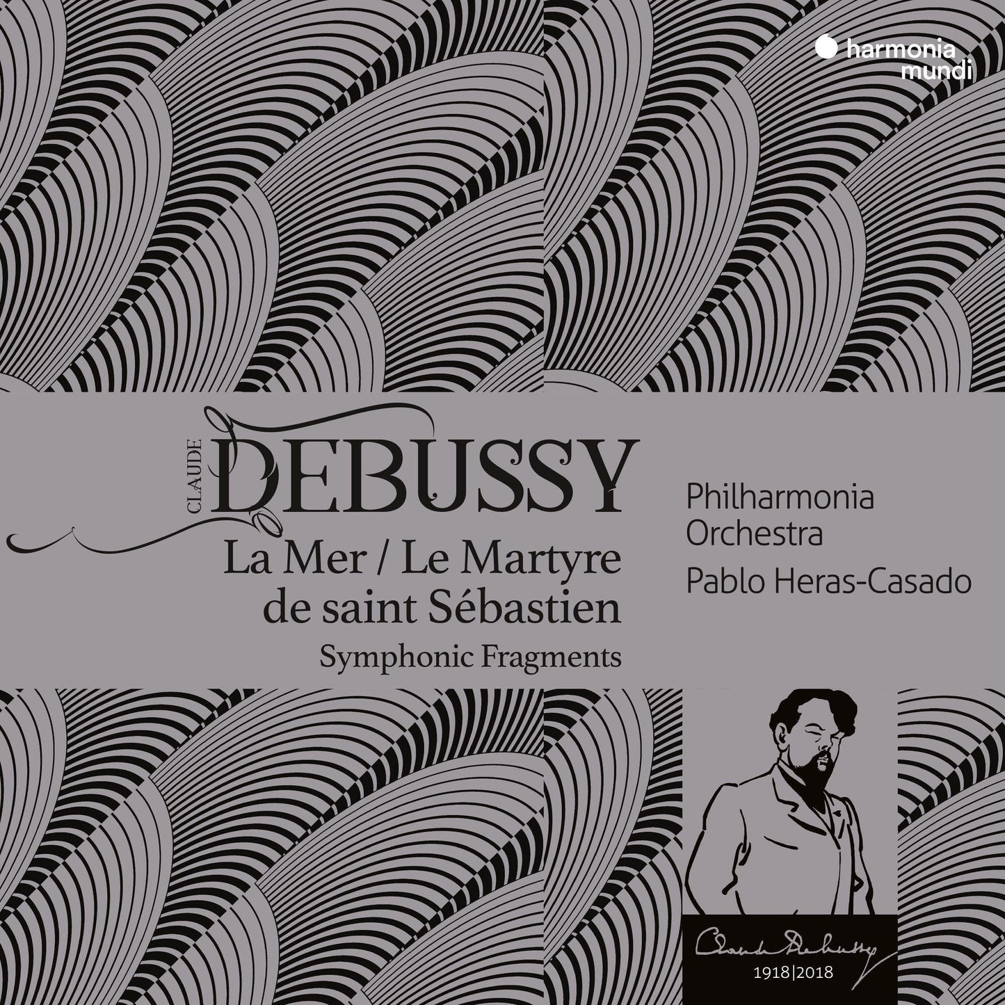 Claude Debussy - Il Martirio Di San Sebastiano - Cd