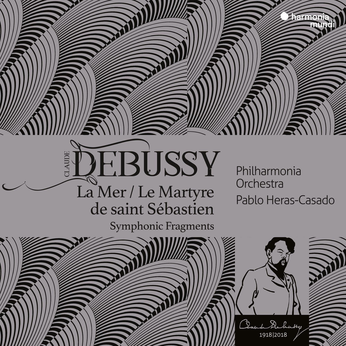 Claude Debussy - Il Martirio Di San Sebastiano - Cd
