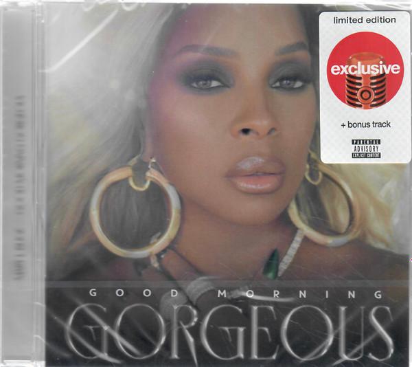 Mary J Blige - Good Morning Gorgeous - Cd