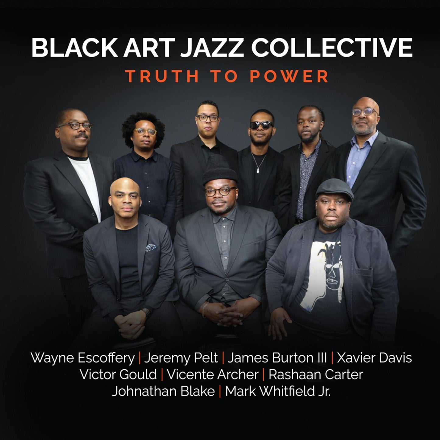 Black Art Jazz Collective - Truth To Power - Cd