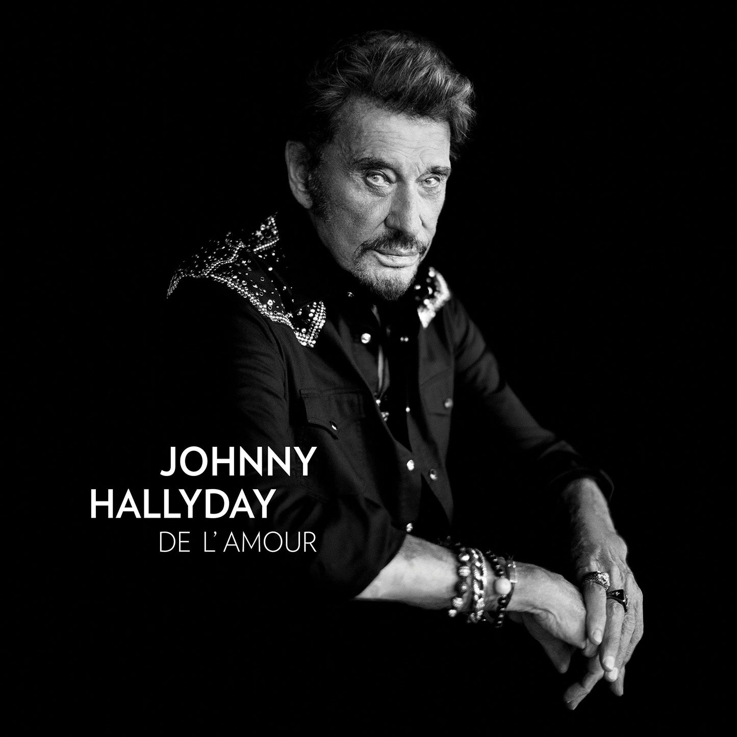 Johnny Hallyday - De L'amour - Lp