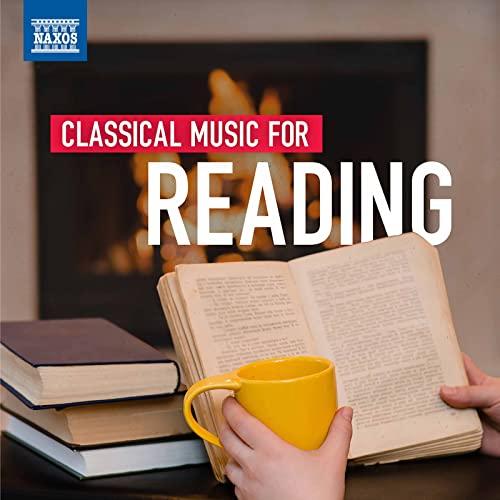 Various Artists - Music For Book Lovers: Classical Music For Reading - Cd