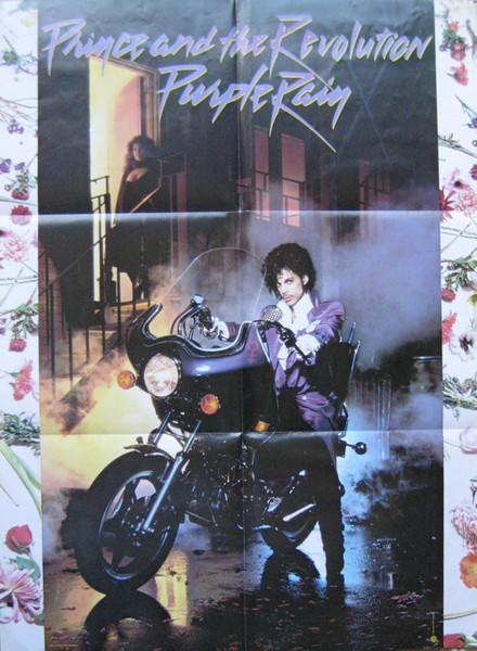 Prince - Purple Rain - 12 Inch