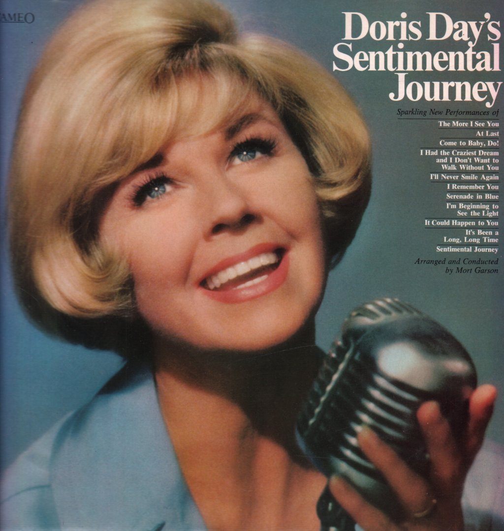 Doris Day - Sentimental Journey - Lp