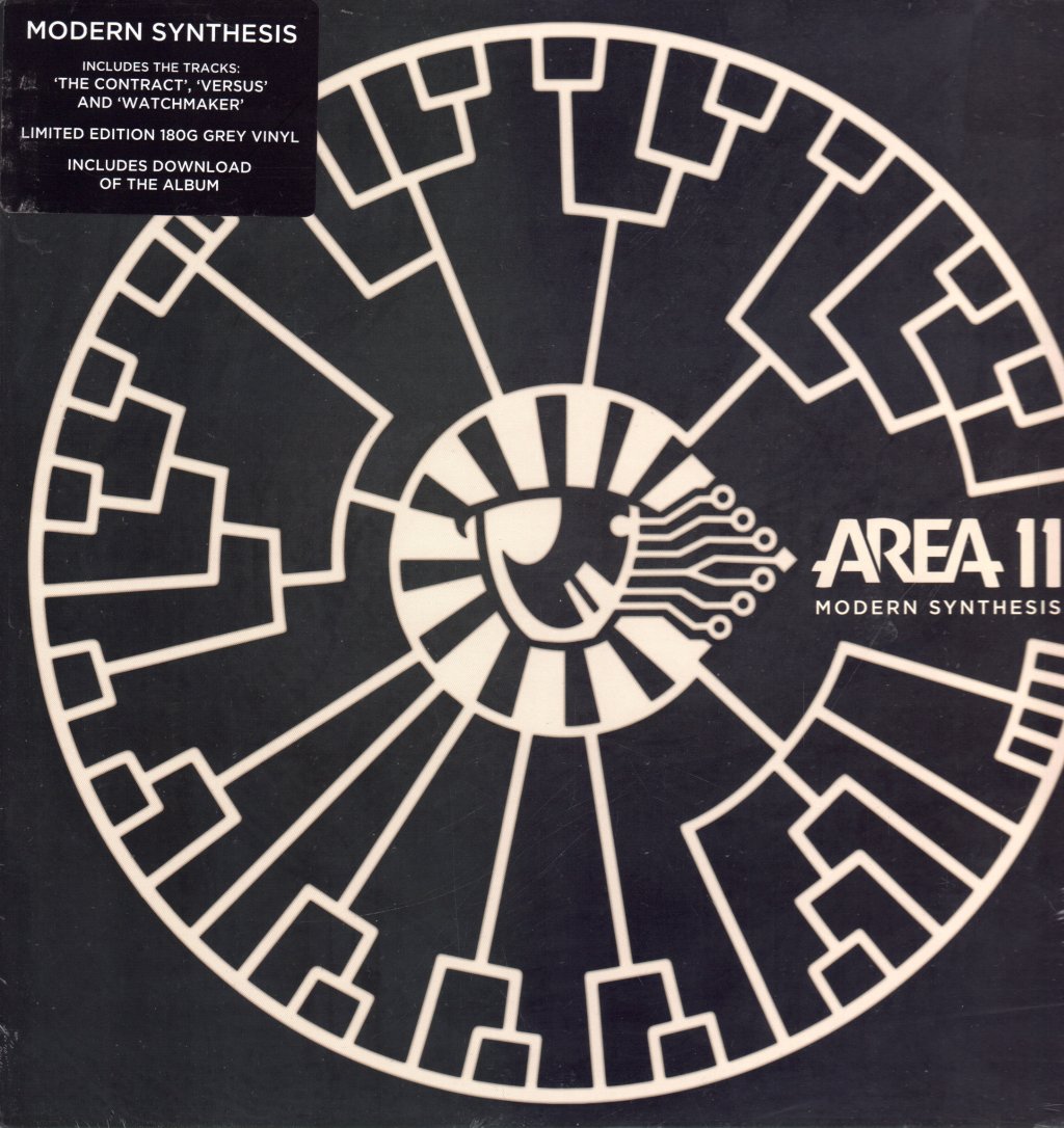 Area 11 - Modern Synthesis - Lp