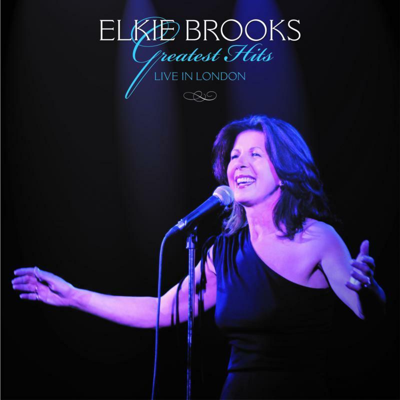 Elkie Brooks - Greatest Hits Live In London - Lp