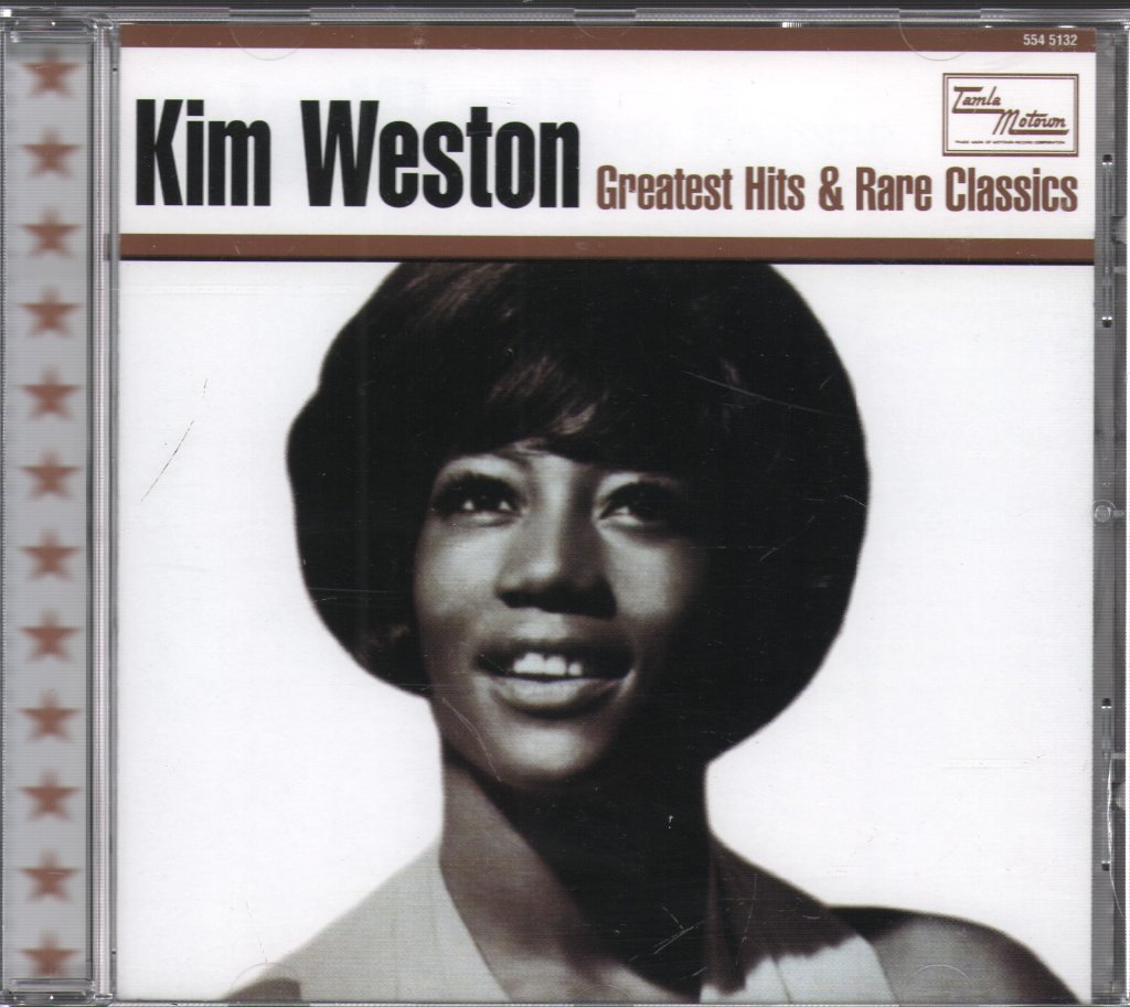 Kim Weston - Greatest Hits & Rare Classics - Cd