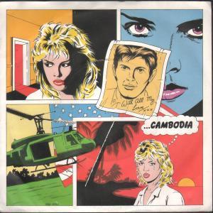 Kim Wilde - Cambodia - 7 Inch