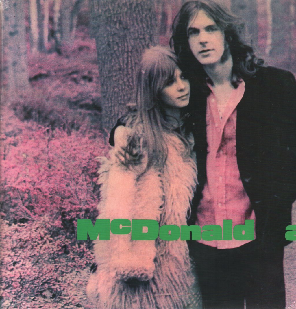 McDonald And Giles - McDonald And Giles - Lp
