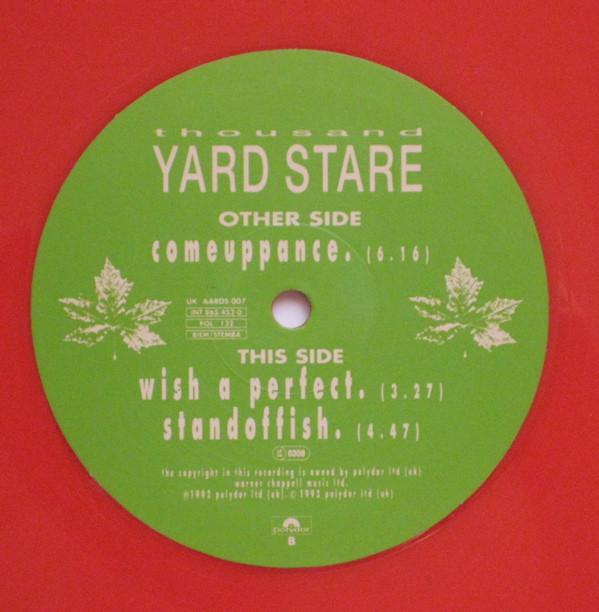 Thousand Yard Stare - Comeuppance - 10 Inch
